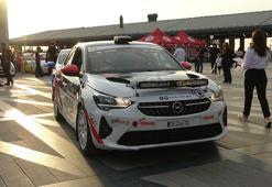 50’nci Yeşil Bursa Rallisi start seremonisiyle başladı