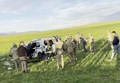 Hafif ticari araç takla attı; 1’i bebek 3 ölü, 4 yaralı