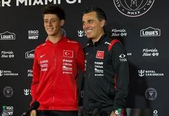 Vincenzo Montella: Hayallerimiz büyük ama adım adım ilerlememiz lazım