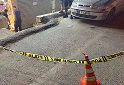 Hatay'da iş yerine silahlı saldırı:1 yaralı