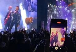 Tarkan, Ankara'da sevenleriyle buluştu
