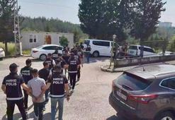 Osmaniye’de uyuşturucu operasyonu: 7 tutuklama