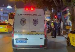 Sakarya’da taksi durağında silahlı kavga: 1 yaralı