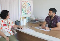 'Görevimiz sadece kilo verdirmek değildir, sağlıklı yaşamayı da öğretiyoruz'