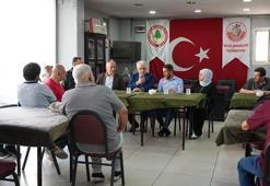 Milletvekilleri İstanbul’un nabzını sahada tutuyor