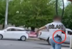 Bingöl’de ‘Kasten yaralama’ şüphelilerinin yakalanma anı kamerada