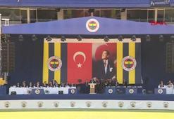 Fenerbahçe Olağanüstü Seçimli Genel Kurul Toplantısı başladı