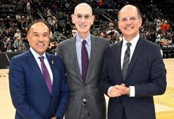 FIBA Genel Sekreteri Andreas Zagklis: NBA Avrupa artık teorik bir proje değil