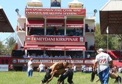 Tarihi Kırkpınar Yağlı Güreşleri'ne ilk gün girişler ücretsiz
