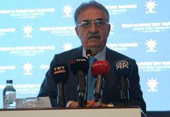 AK Parti Genel Başkan Yardımcısı Yazıcı: Yeni anayasa referandumla hayat bulacak