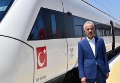Bakan Uraloğlu: Çerkezköy-Kapıkule Hızlı Tren Hattı'nı bu yıl bitmeden işletmeye almayı hedefliyoruz