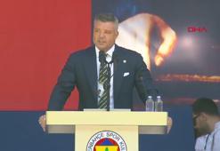 Sadettin Saran: Fenerbahçe tarihinin bir sezonda en fazla kupa kazanan yönetimi olmayı başardık