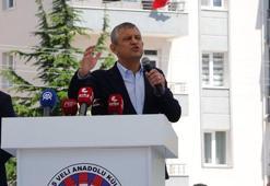 Özgür Özel: Gerekirse bu başı vereceğim ama baş eğmeyeceğim