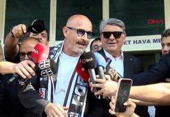 Beşiktaş, Vincenzo Italiano ile 2 yıllık sözleşme imzalandığını açıkladı