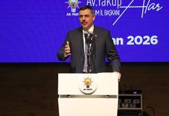 Bakan Çiftçi: Savunma sanayi yatırımları, 'Türkiye Yüzyılı'nın en stratejik hamlelerindendir