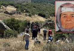 Muğla'da kayıp olarak aranan kadın ölü bulundu