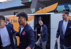 İran, Dünya Kupası için Antalya'dan ayrıldı