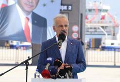 Bakan Uraloğlu: İstanbul-Çanakkale arası ulaşım süresi 3,5 saatten 2 saate düşecek