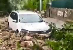 Niğde’de sağanak; 1 ölü, 5 yaralı