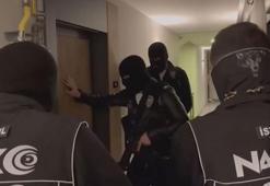 Fransa tarafından 'difüzyon mesajı' ile aranan uyuşturucu baronu İstanbul'da yakalandı