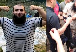 Serinlemek için girdiği çayda kaybolan Ömer'in 7'nci günde pantolonu bulundu