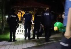 Çorum'da silahlı kavga: 2 yaralı