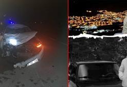 Tokat’ta otomobilin çarptığı motosikletteki 2 kişi öldü