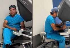 Türk doktor, dünyanın gözü önünde canlı ameliyat yapacak