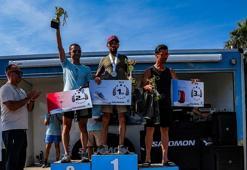 Gökçeada Ultra Trail’de madalyalar sahiplerini buldu