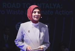 Bakan Göktaş: Sıfır atık projesiyle 1 milyon kadına ulaşıp eğitim vereceğiz