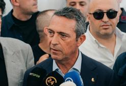Ali Koç: Kim kazanırsa kazansın inşallah Fenerbahçe kazanır