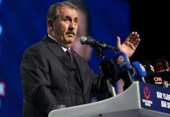 Destici, yeniden BBP Genel Başkanlığı’na seçildi