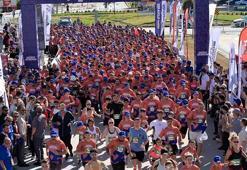 Malatya 'Uluslararası Arslantepe Yarı Maratonu' düzenlendi
