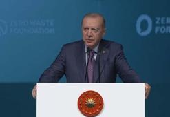 Cumhurbaşkanı Erdoğan: Geri kazanım oranımızı 2035'te yüzde 60'a, 2053'te ise yüzde 70'e çıkaracağız