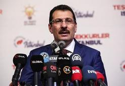 AK Parti'li Yavuz: 6 beldede yapılan ara seçimlerde, 6 beldenin 5'ini kazandık