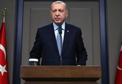 Cumhurbaşkanı Erdoğan: Büyük bir zaferi hep birlikte kucakladık