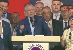 Aziz Yıldırım: Gerekli olan takviyeleri 15 gün içinde muhakkak yapacağız