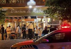 Restoranda döner bıçaklı kavga: 2 yaralı