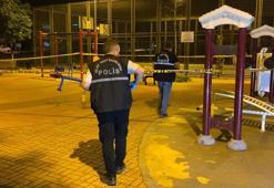 Bursa'da çocuk parkında pompalı tüfekli saldırı: 10 yaralı