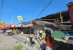 Filipinler'in Mindanao bölgesinde 7.8 büyüklüğünde deprem