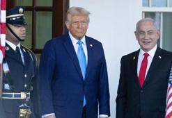 Trump ve Netanyahu telefonda görüştü