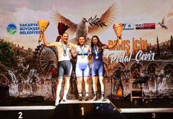 Sakarya’da UEC MTB Eliminatör Avrupa Şampiyonası tamamlandı