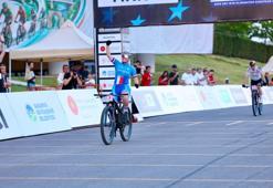 Sakarya’da UEC MTB Eliminatör Avrupa Şampiyonası tamamlandı