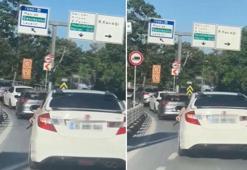 Sarıyer’de trafikte araçtan silah gösteren şüpheli yakalandı; silah oyuncak çıktı