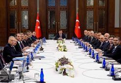 Ekonomi Koordinasyon Kurulu toplandı