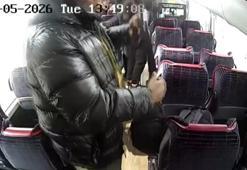 Fatih'te Iraklı turistin çantasını çalan Etiyopyalı şüpheli yurt dışına kaçarken havalimanında yakalandı