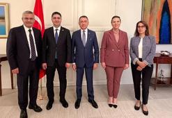 Fuat Oktay: NATO'nun hava polisliğinde yine bir liderliği almış durumdayız