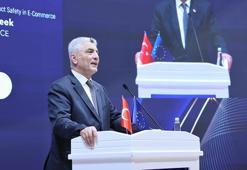 Bakan Bolat: İncelenen e-ithalat ürünlerinin içinde yüzde 81 oranında güvensiz ürünler tespit edildi