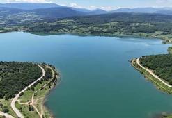 Gölköy Baraj Gölü tam doluluk seviyesine ulaştı