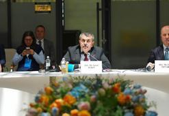 Bakan Tekin, Türkistan’da ‘Türk Akademisi 8’inci Bilim Konseyi Toplantısı’na katıldı